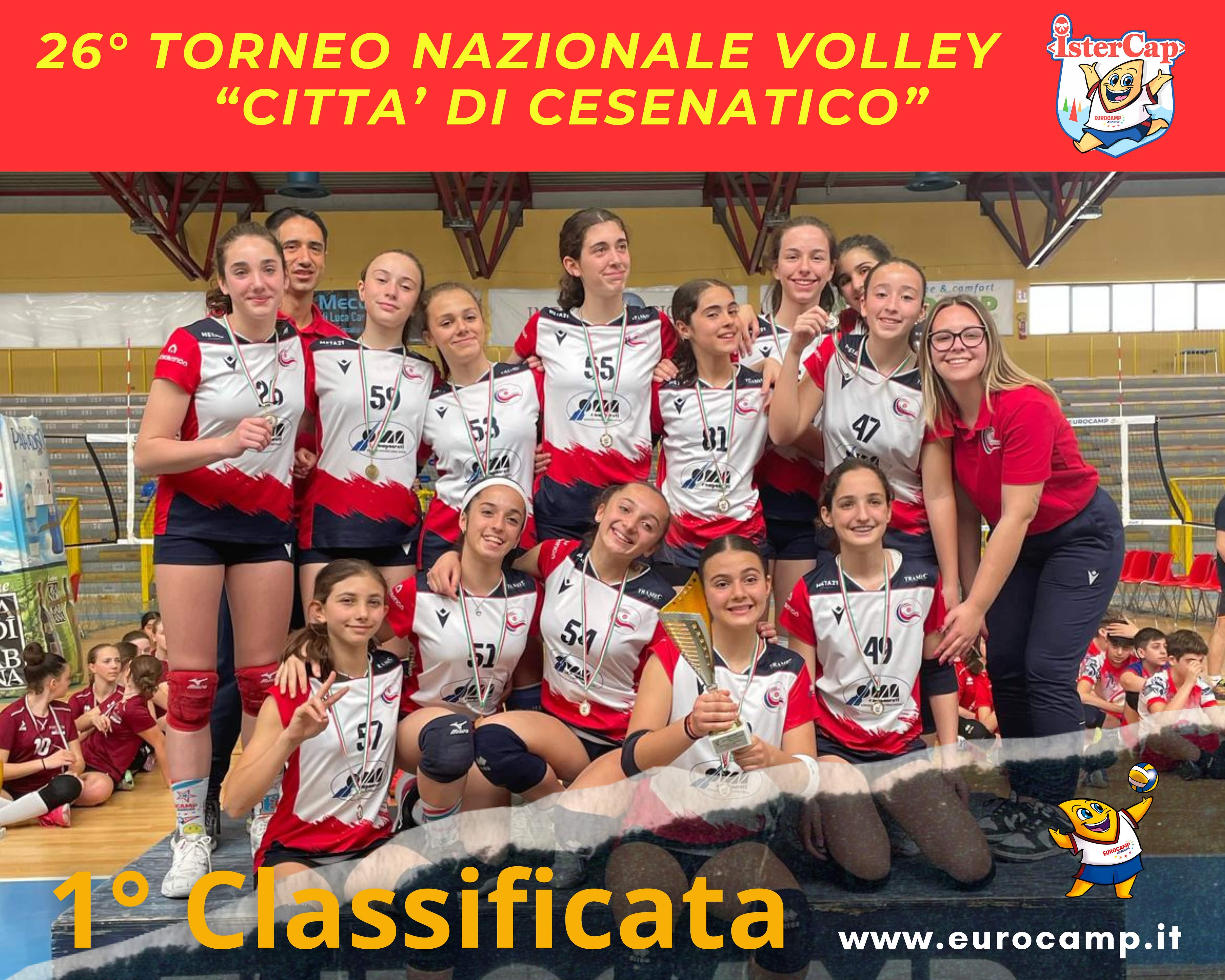 1 Classificata